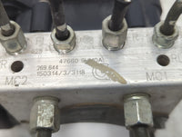 2015 Nissan Altima ABS Pump Control Module Replacement P/N:47660 9HM0A Fits OEM Used Auto Parts - Oemusedautoparts1.com