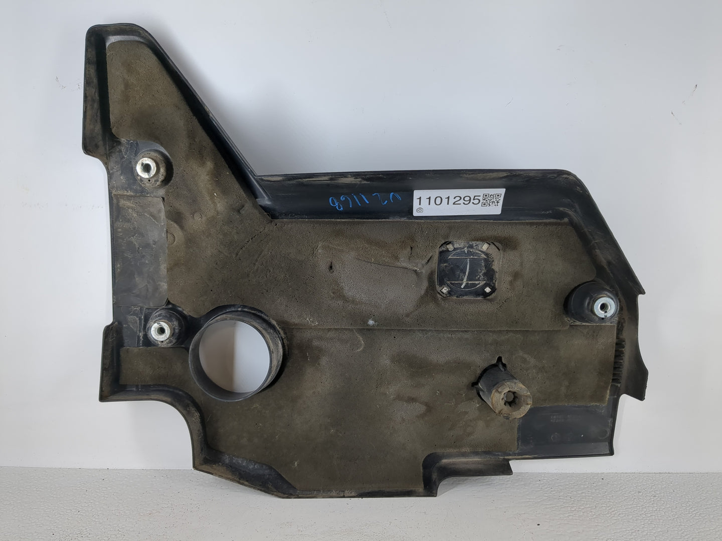 2015 Nissan Altima Engine Cover - Oemusedautoparts1.com