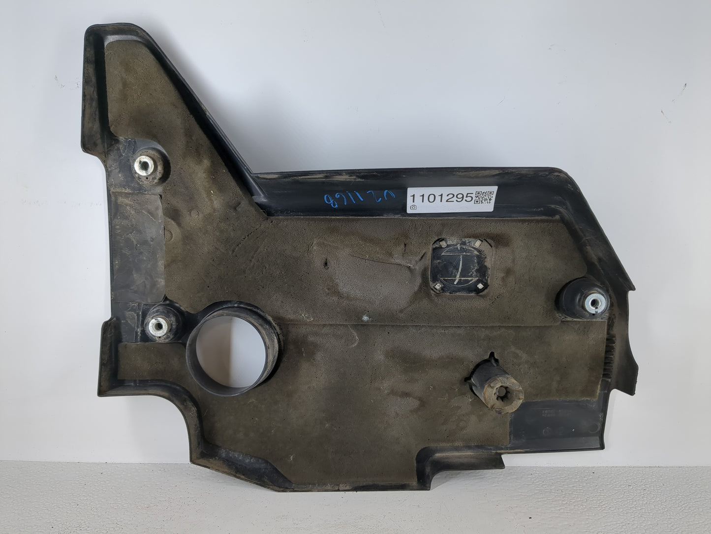 2015 Nissan Altima Engine Cover - Oemusedautoparts1.com