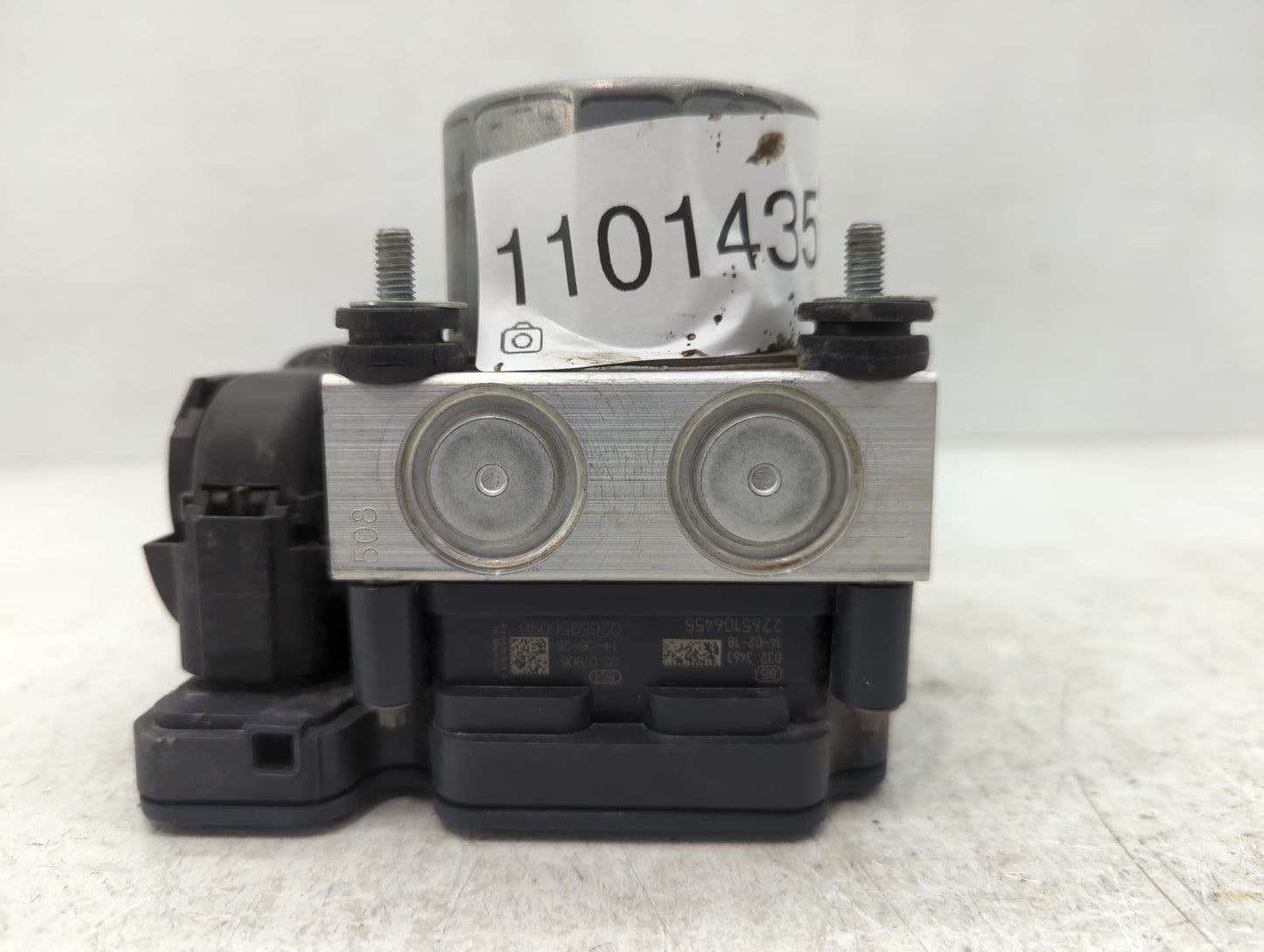 2013-2015 Nissan Altima ABS Pump Control Module Replacement P/N:47660 3TA0A Fits Fits 2013 2014 2015 OEM Used Auto Parts - O