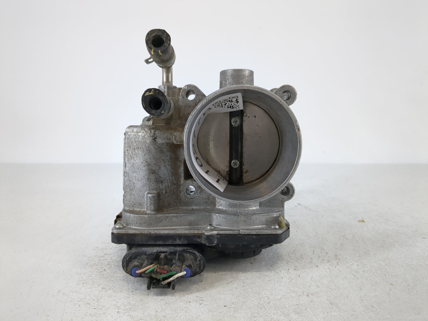 2015-2018 Nissan Altima Throttle Body P/N:3TA60-01 A Fits Fits 2015 2016 2017 2018 2019 2020 2021 2022 OEM Used Auto Parts -