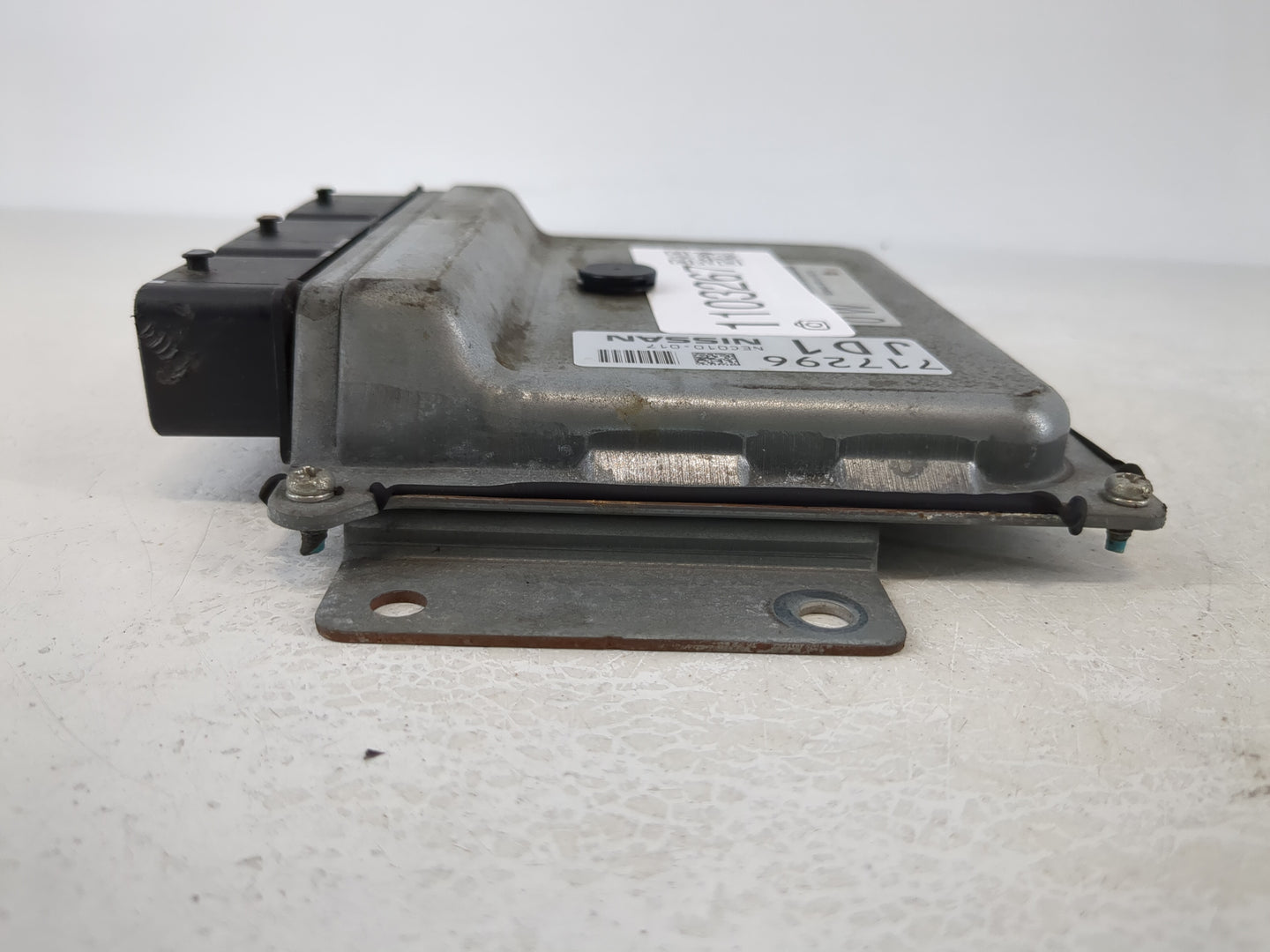 2015 Nissan Altima PCM Engine Control Computer ECU ECM PCU OEM P/N:NEC010-017 Fits Fits 2013 2014 OEM Used Auto Parts - Oemu