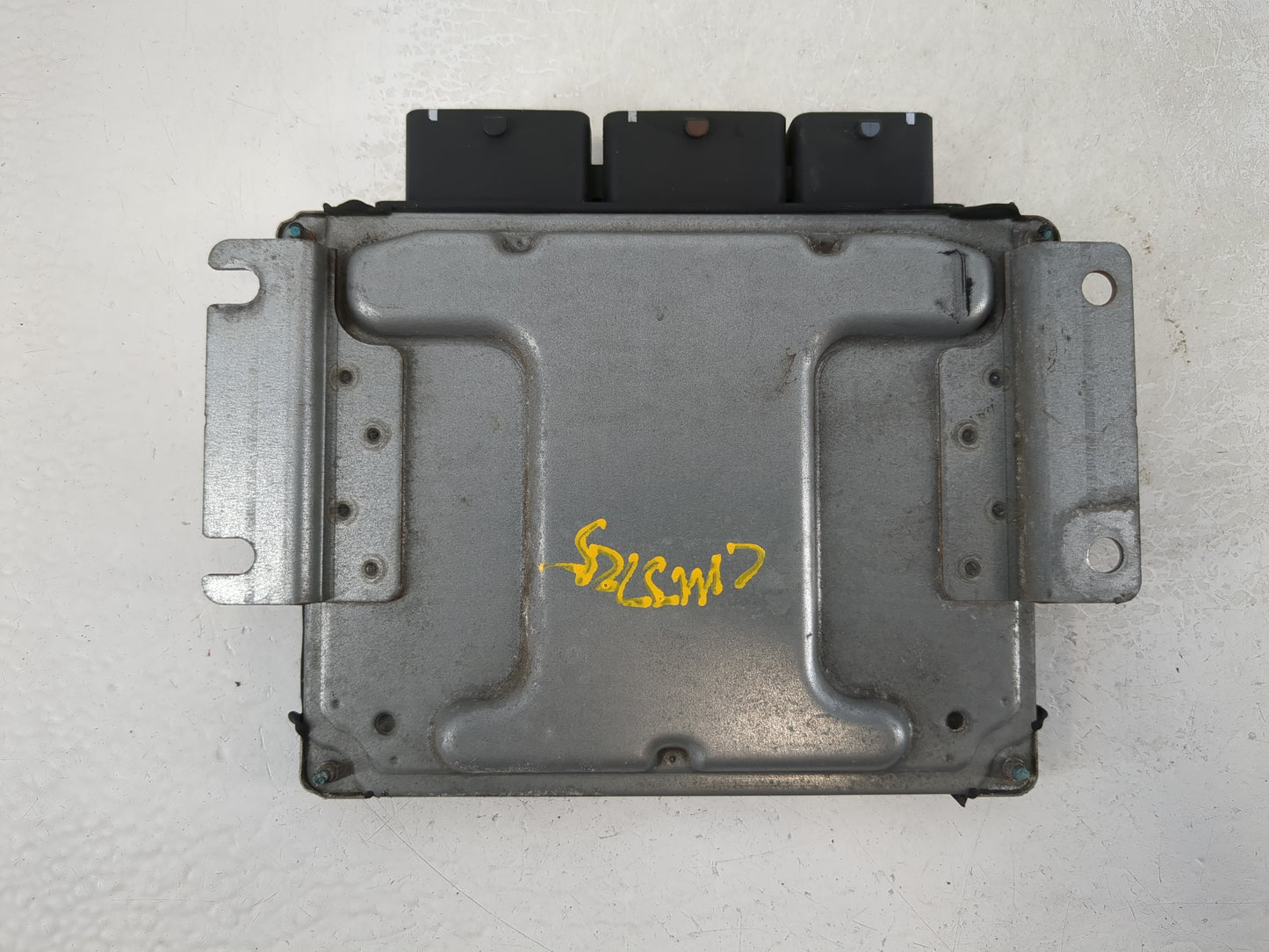 2015 Nissan Altima PCM Engine Control Computer ECU ECM PCU OEM P/N:NEC010-017 Fits Fits 2013 2014 OEM Used Auto Parts - Oemu