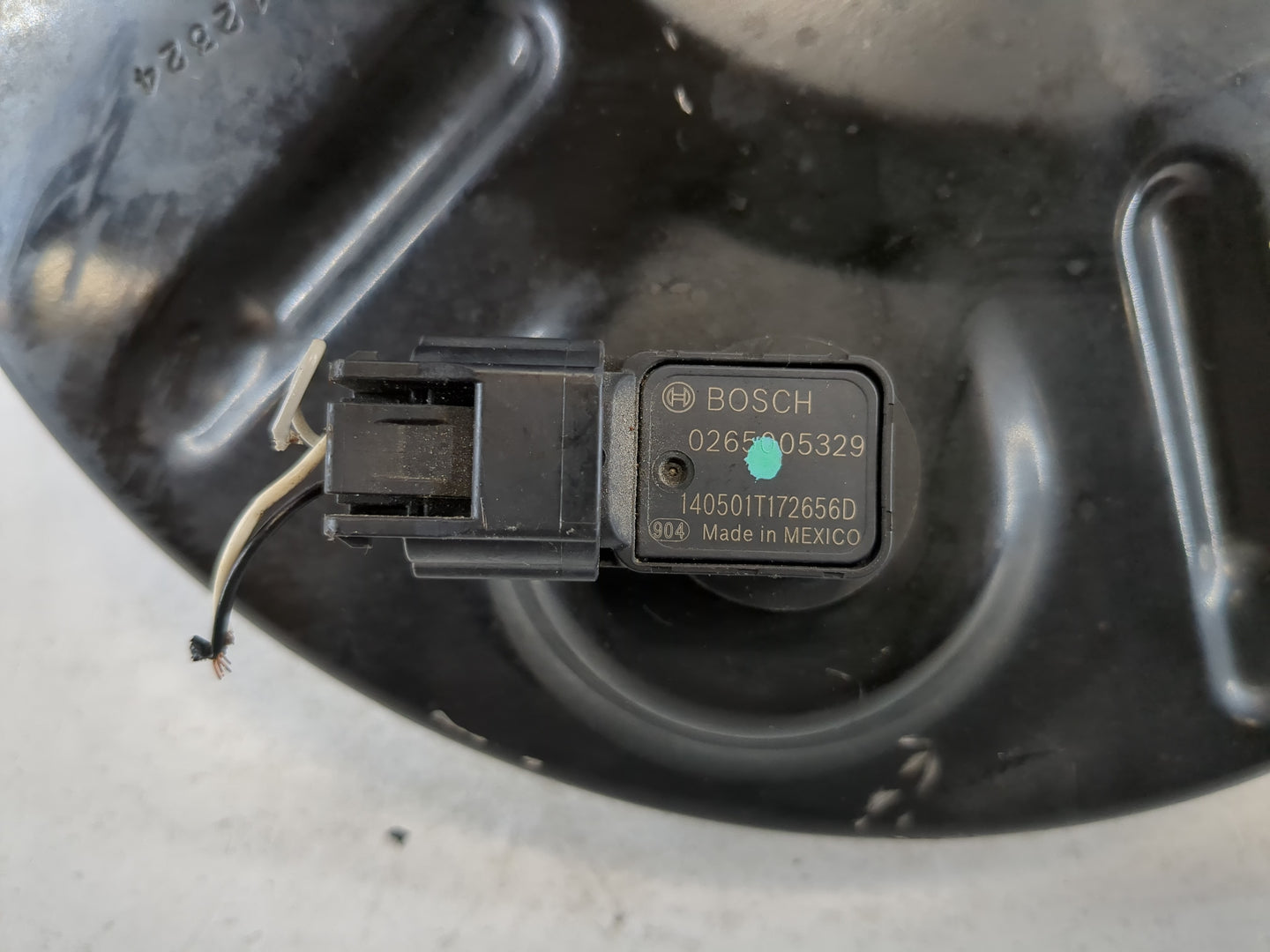 2013-2015 Nissan Altima Power Brake Booster Oem - Oemusedautoparts1.com