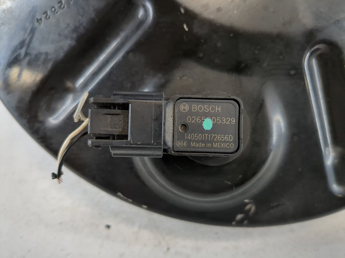 2013-2015 Nissan Altima Power Brake Booster Oem 1105089 - Oemusedautoparts1.com
