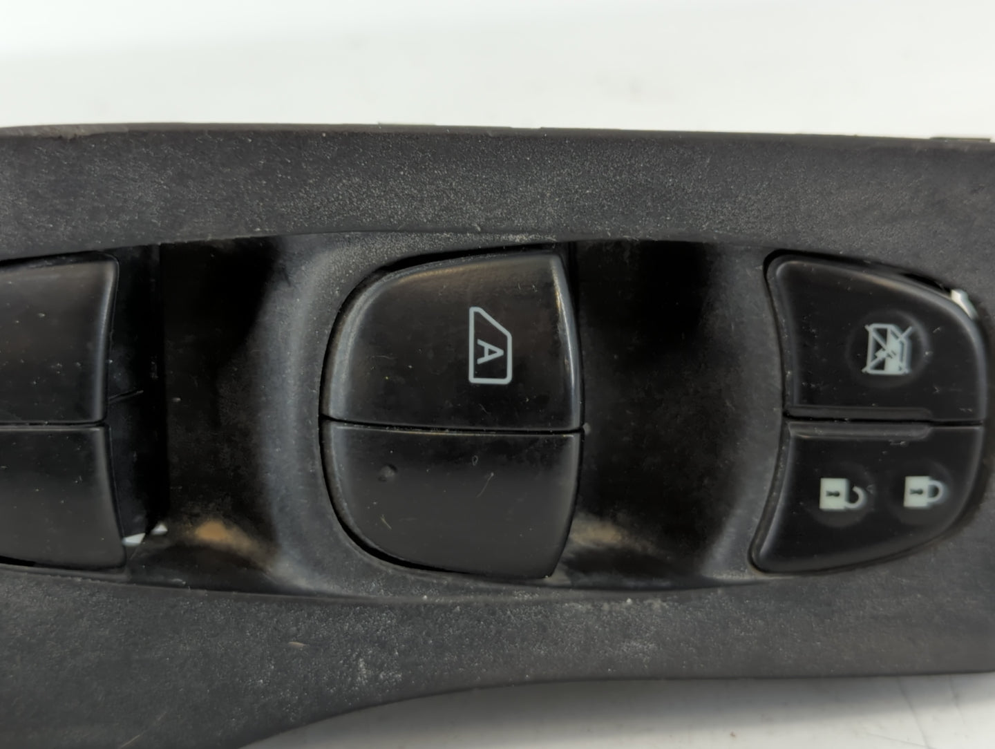 2013-2018 Nissan Altima Master Power Window Switch Replacement Driver Side Left P/N:25401 3TA5A Fits OEM Used Auto Parts - O