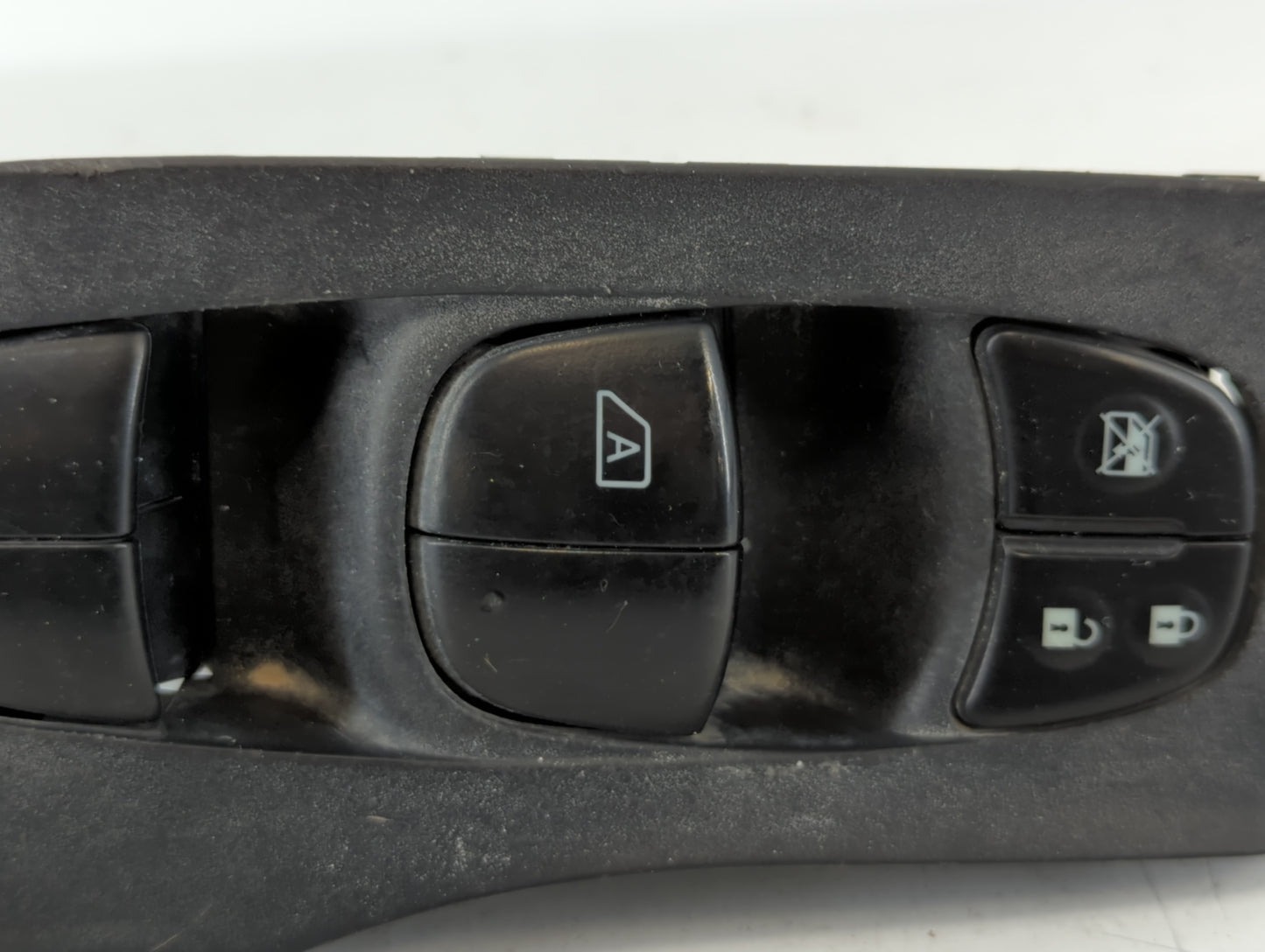 2013-2018 Nissan Altima Master Power Window Switch Replacement Driver Side Left P/N:25401 3TA5A Fits OEM Used Auto Parts - O