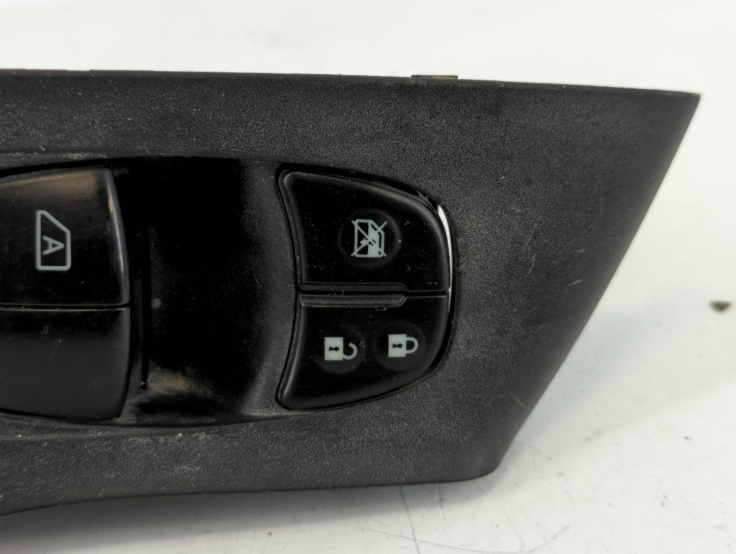 2013-2018 Nissan Altima Master Power Window Switch Replacement Driver Side Left P/N:25401 3TA5A Fits OEM Used Auto Parts - O