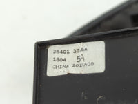 2013-2018 Nissan Altima Master Power Window Switch Replacement Driver Side Left P/N:25401 3TA5A Fits OEM Used Auto Parts - O