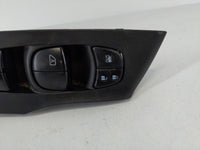 2013-2018 Nissan Altima Master Power Window Switch Replacement Driver Side Left P/N:25401 3TA5A Fits OEM Used Auto Parts - O