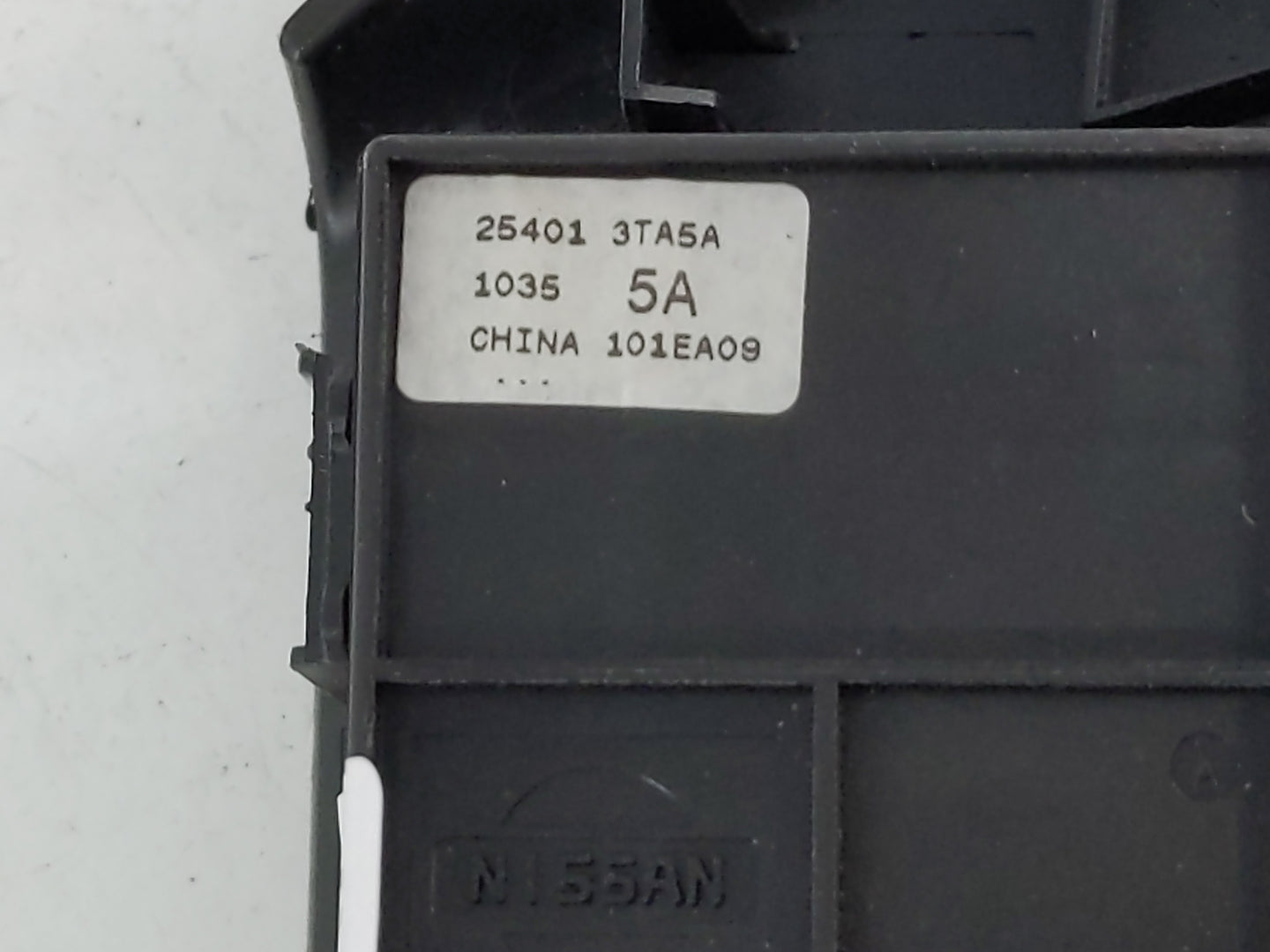 2013-2018 Nissan Altima Master Power Window Switch Replacement Driver Side Left P/N:25401 3TA5A Fits OEM Used Auto Parts - O