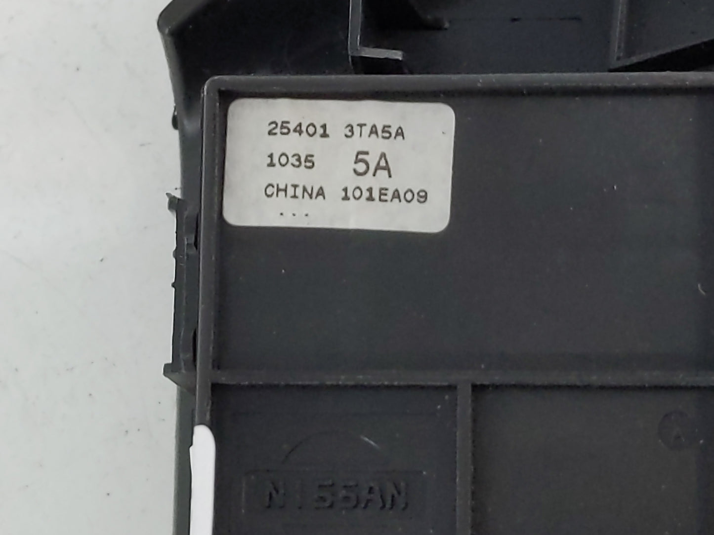 2013-2018 Nissan Altima Master Power Window Switch Replacement Driver Side Left P/N:25401 3TA5A Fits OEM Used Auto Parts - O