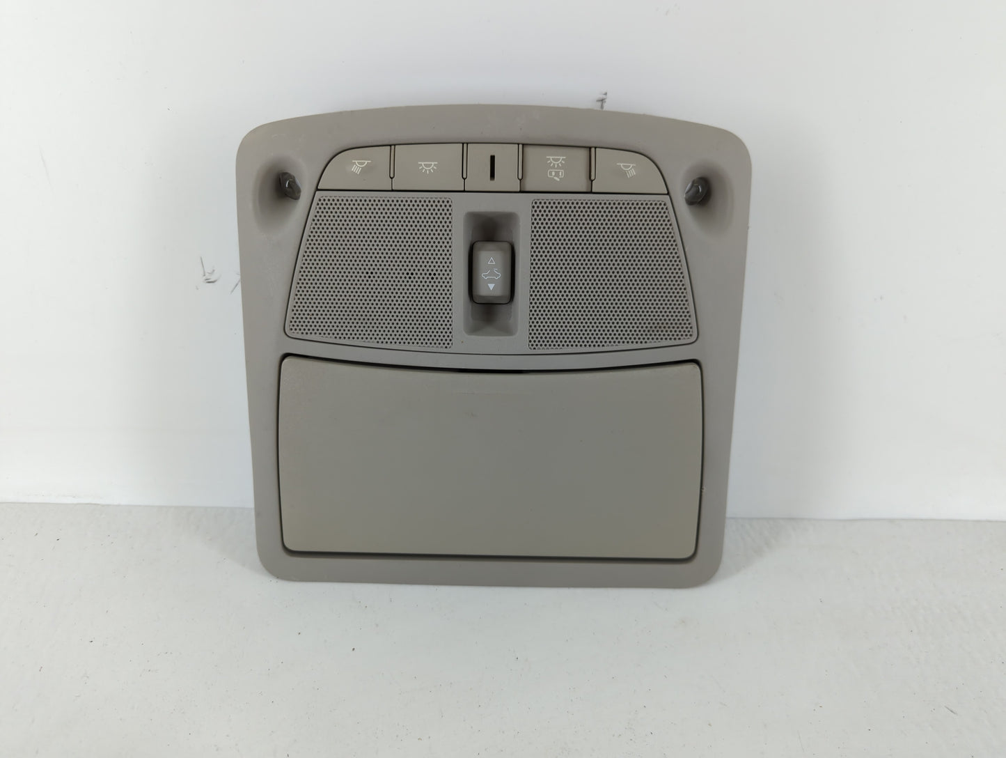 2015 Nissan Altima Overhead Roof Console - Oemusedautoparts1.com