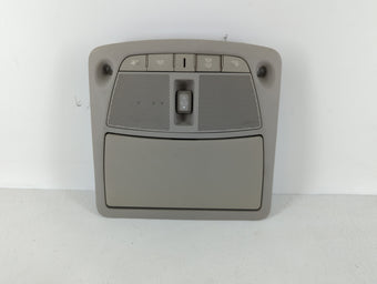 compare product 2015 Nissan Altima Overhead Roof Console