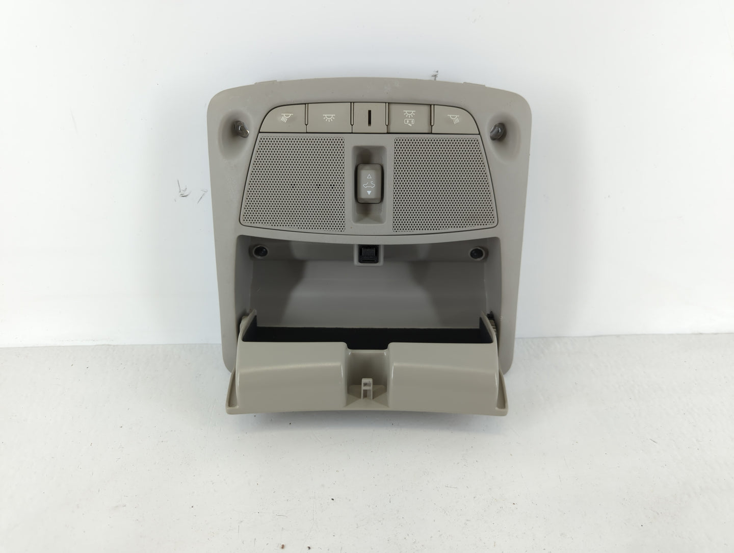 2015 Nissan Altima Overhead Roof Console - Oemusedautoparts1.com