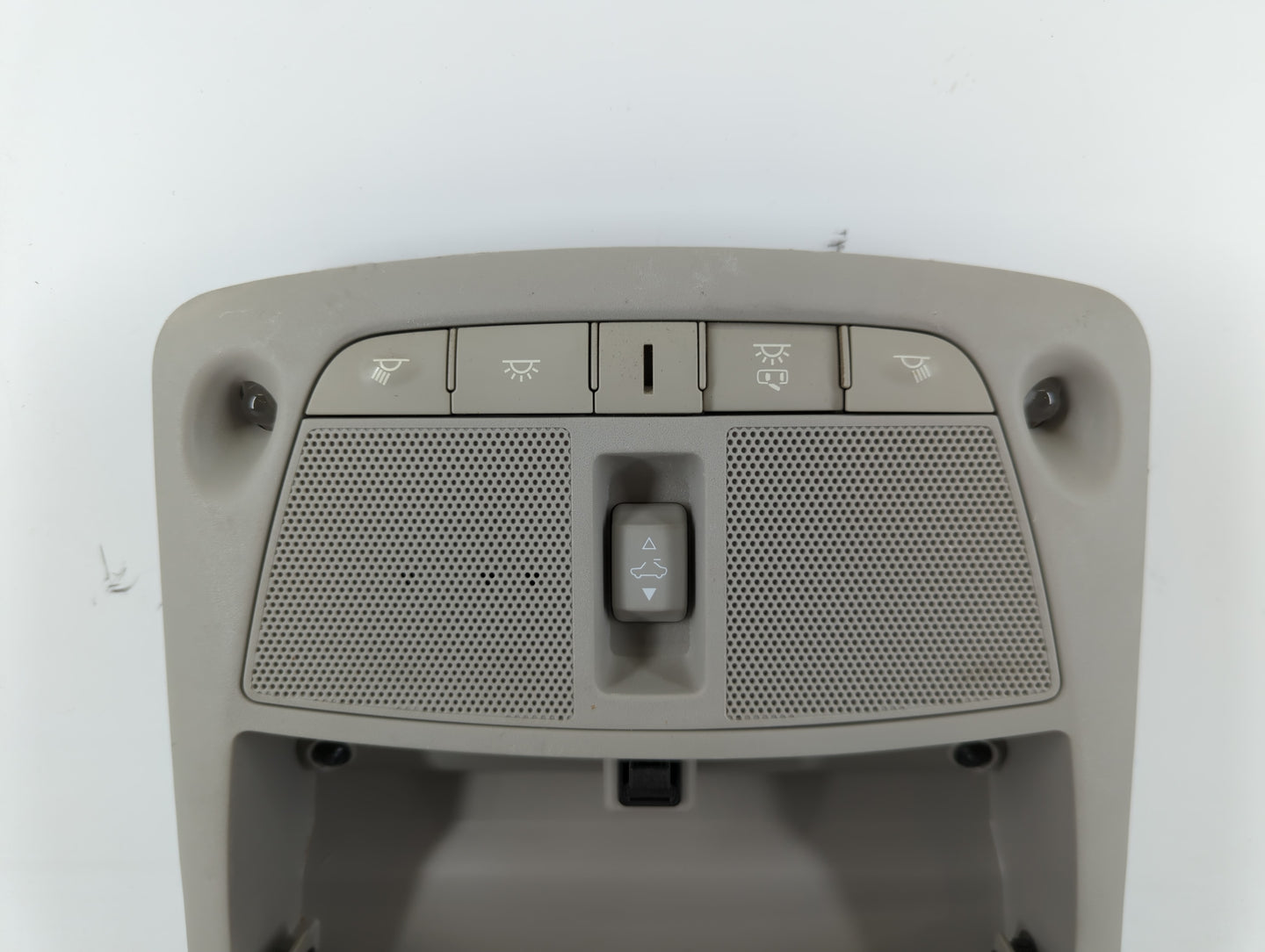 2015 Nissan Altima Overhead Roof Console - Oemusedautoparts1.com
