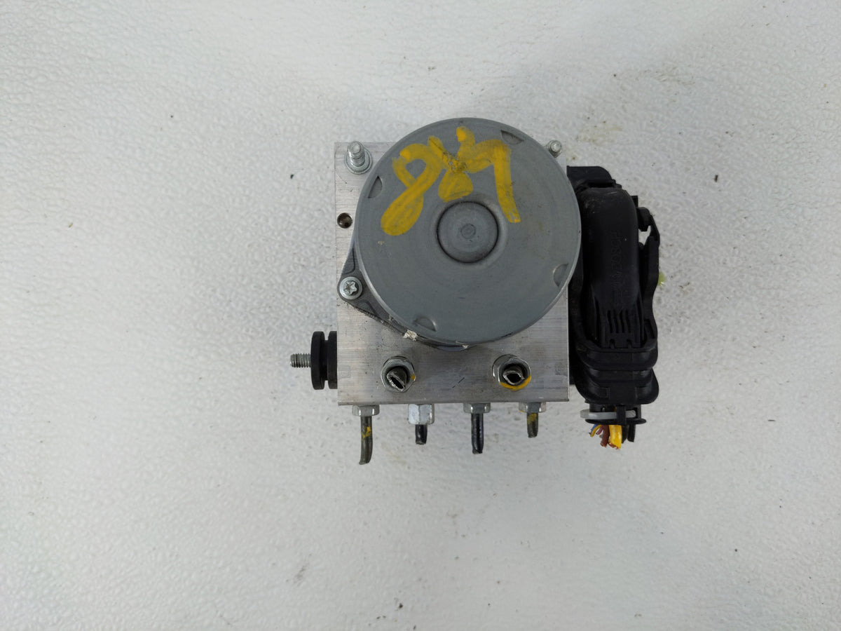 2013-2015 Nissan Altima Anti-Lock Brake ABS Pump Module Actuator OEM P/N:47660-9HL0A Fits Fits 2013 2014 2015 OEM Used Auto 