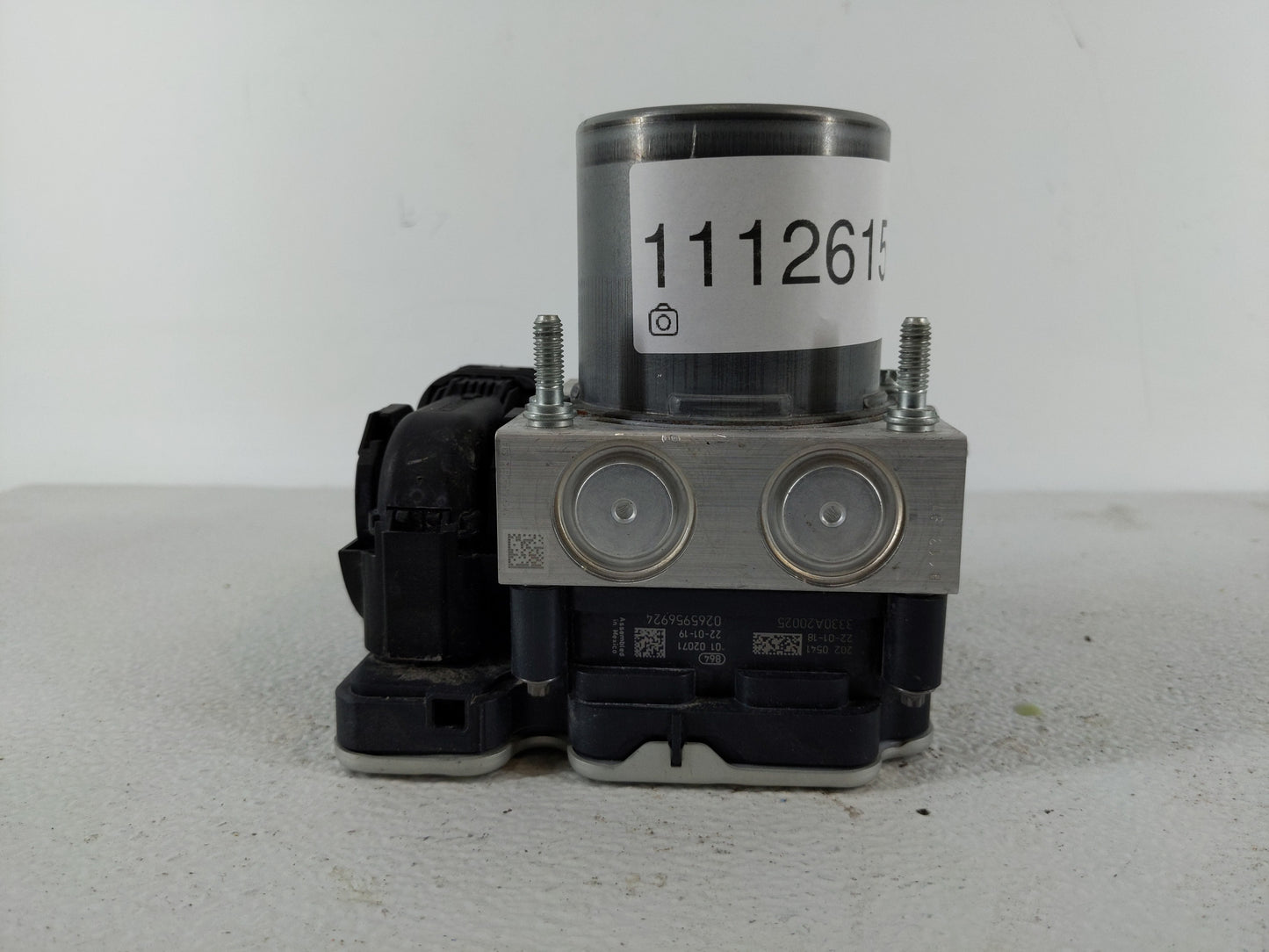 2013-2015 Nissan Altima ABS Pump Control Module Replacement P/N:47660-9HL0A Fits Fits 2013 2014 2015 OEM Used Auto Parts - O