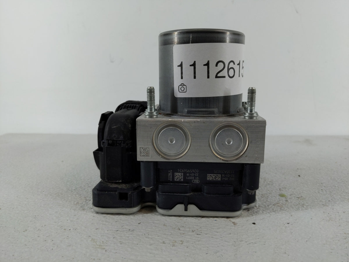 2013-2015 Nissan Altima Anti-Lock Brake ABS Pump Module Actuator OEM P/N:47660-9HL0A Fits Fits 2013 2014 2015 OEM Used Auto 