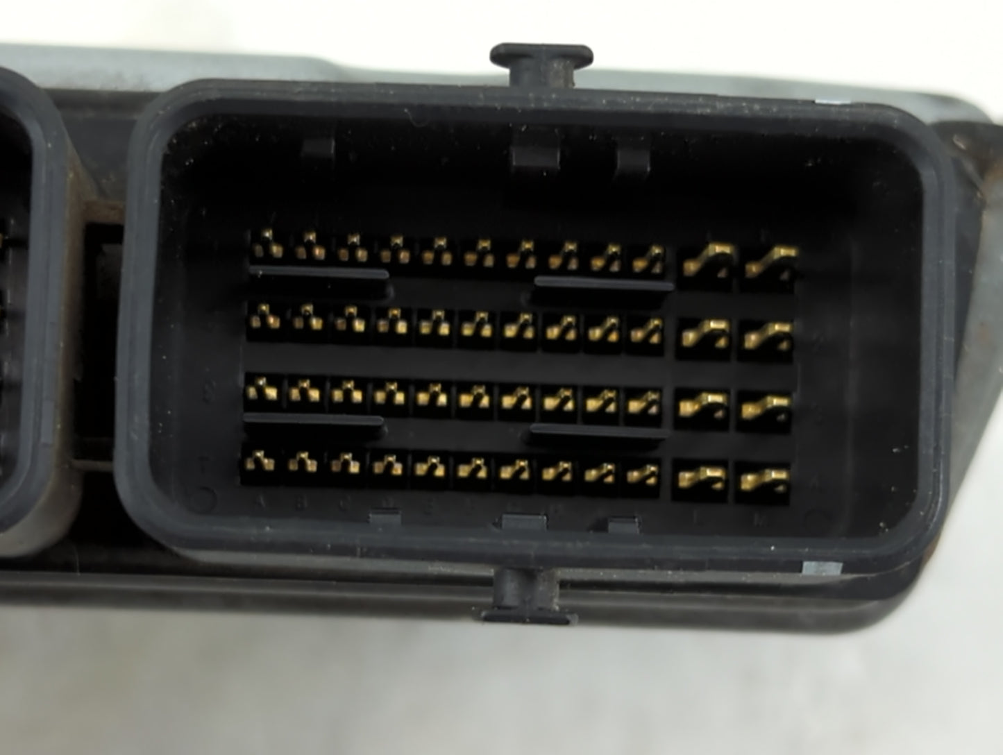 2015 Nissan Altima PCM Engine Control Computer ECU ECM PCU OEM P/N:NEC017-054 Fits Fits 2013 2014 OEM Used Auto Parts - Oemu