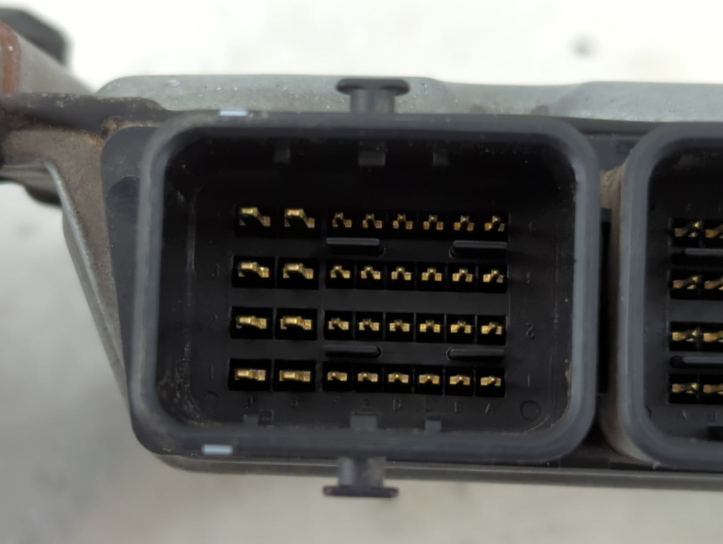 2015 Nissan Altima PCM Engine Control Computer ECU ECM PCU OEM P/N:NEC017-054 Fits Fits 2013 2014 OEM Used Auto Parts - Oemu