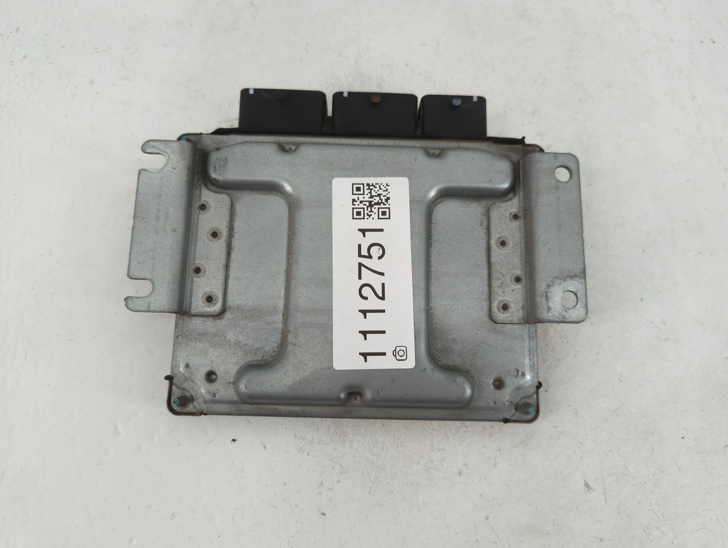 2015 Nissan Altima PCM Engine Control Computer ECU ECM PCU OEM P/N:NEC017-054 Fits Fits 2013 2014 OEM Used Auto Parts - Oemu