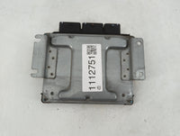 2015 Nissan Altima PCM Engine Control Computer ECU ECM PCU OEM P/N:NEC017-054 Fits Fits 2013 2014 OEM Used Auto Parts - Oemu