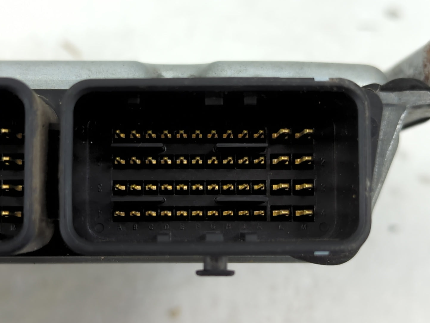 2015 Nissan Altima PCM Engine Control Computer ECU ECM PCU OEM P/N:NEC013-031 Fits Fits 2013 2014 OEM Used Auto Parts - Oemu