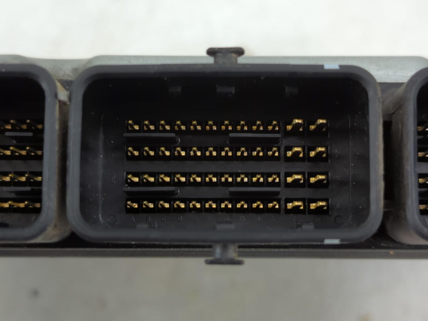 2015 Nissan Altima PCM Engine Control Computer ECU ECM PCU OEM P/N:NEC013-031 Fits Fits 2013 2014 OEM Used Auto Parts - Oemu