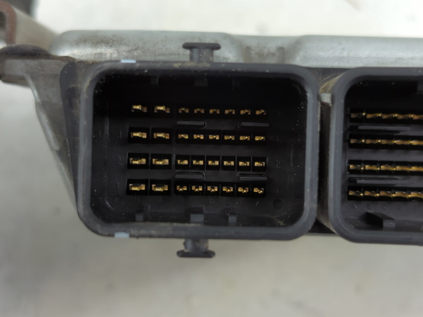 2015 Nissan Altima PCM Engine Control Computer ECU ECM PCU OEM P/N:NEC013-031 Fits Fits 2013 2014 OEM Used Auto Parts - Oemu