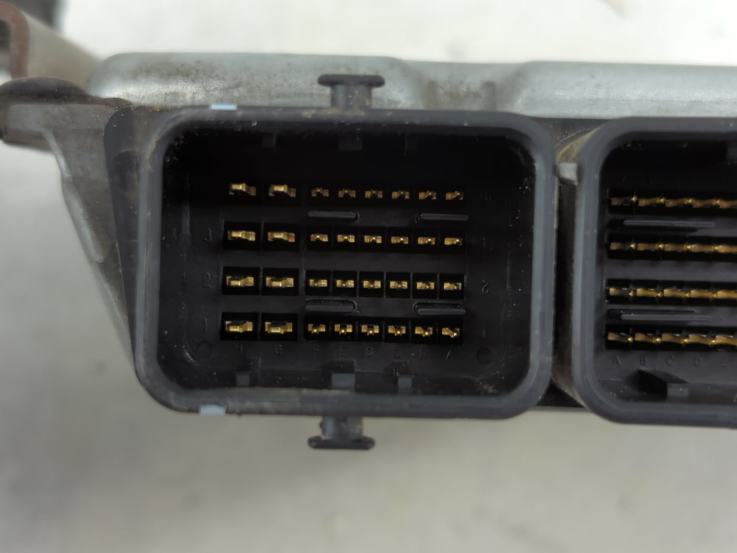 2015 Nissan Altima PCM Engine Control Computer ECU ECM PCU OEM P/N:NEC013-031 Fits Fits 2013 2014 OEM Used Auto Parts - Oemu