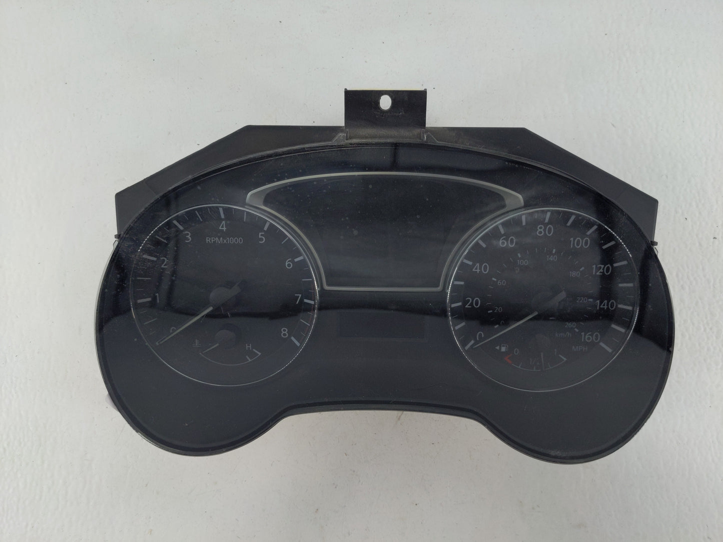 2015 Nissan Altima Instrument Cluster Speedometer Gauges P/N:A2C91342700 Fits OEM Used Auto Parts - Oemusedautoparts1.com
