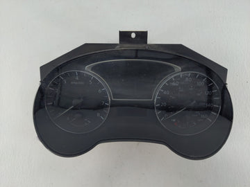 2015 Nissan Altima Instrument Cluster Speedometer Gauges P/N:A2C91342700 Fits OEM Used Auto Parts - Oemusedautoparts1.com