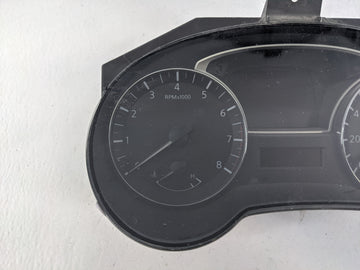 2015 Nissan Altima Instrument Cluster Speedometer Gauges P/N:A2C91342700 Fits OEM Used Auto Parts