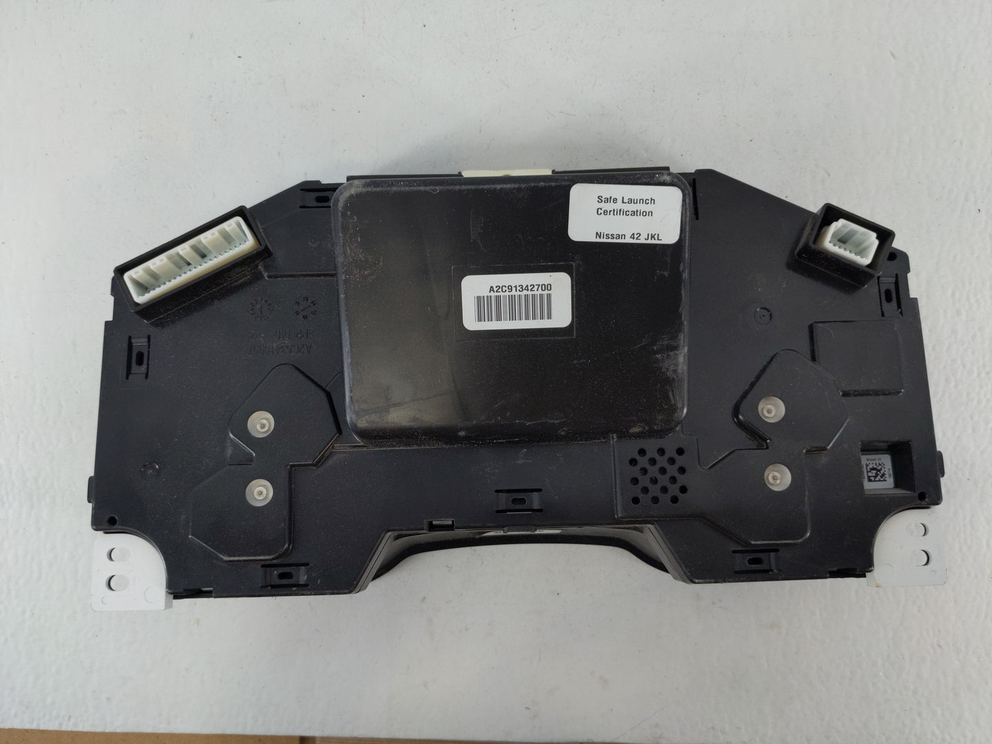 2015 Nissan Altima Instrument Cluster Speedometer Gauges P/N:A2C91342700 Fits OEM Used Auto Parts - Oemusedautoparts1.com