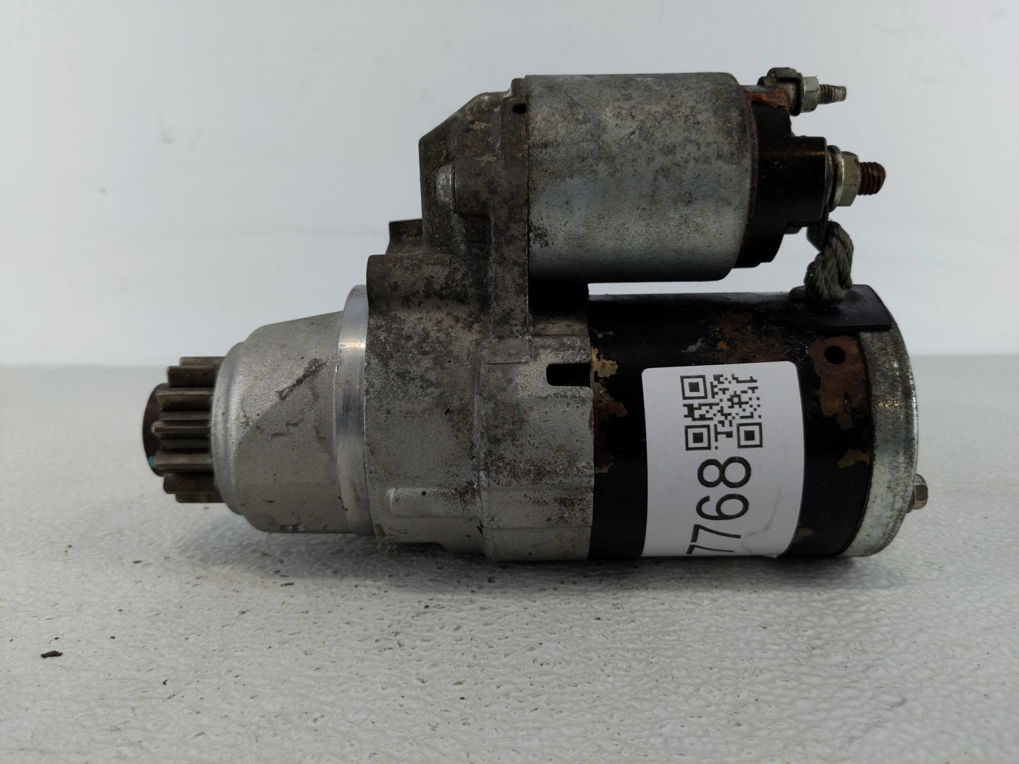 2013-2018 Nissan Altima Car Starter Motor Solenoid OEM P/N:23300 3TA0C Fits Fits 2013 2014 2015 2016 2017 2018 OEM Used Auto