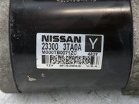2013-2018 Nissan Altima Car Starter Motor Solenoid OEM P/N:23300 3TA0A Fits Fits 2013 2014 2015 2016 2017 2018 OEM Used Auto