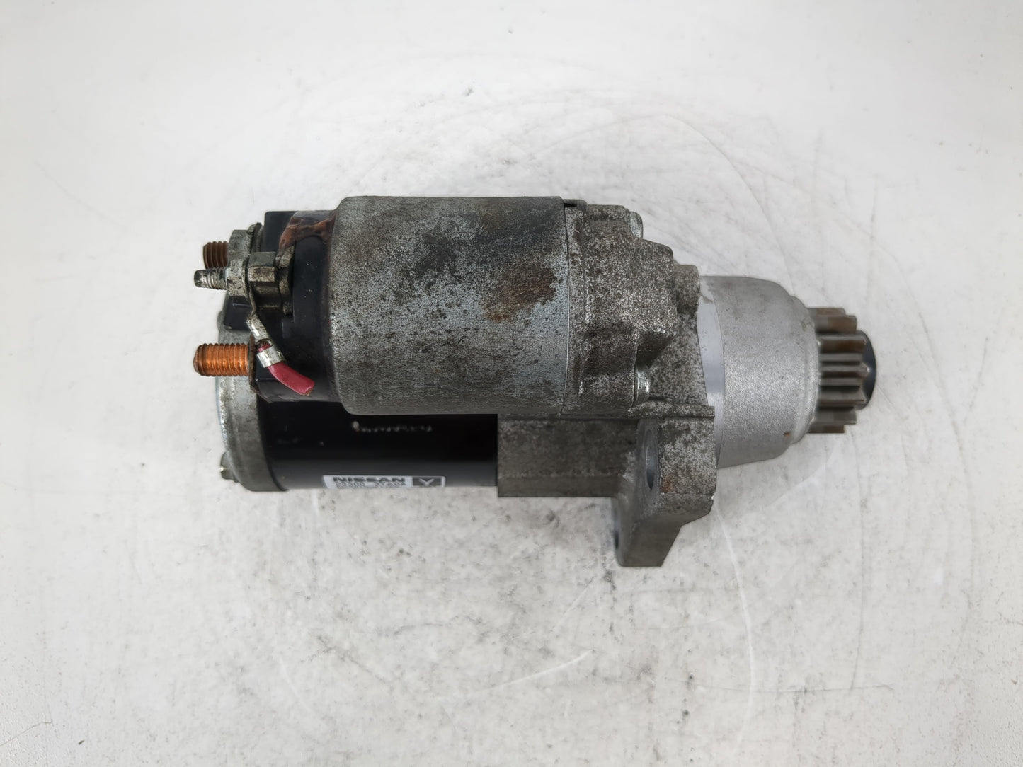 2013-2018 Nissan Altima Car Starter Motor Solenoid OEM P/N:23300 3TA0A Fits Fits 2013 2014 2015 2016 2017 2018 OEM Used Auto