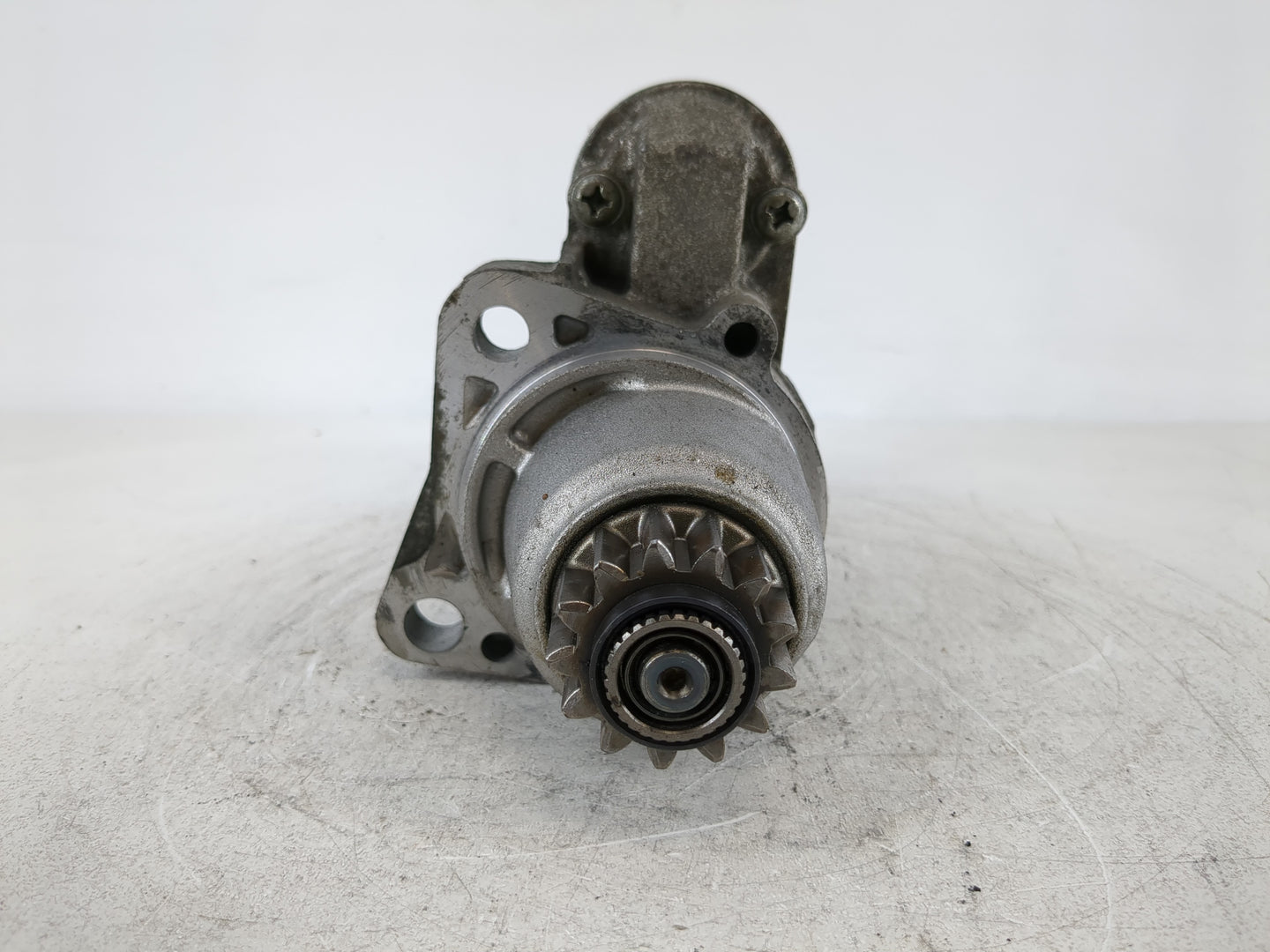 2013-2018 Nissan Altima Car Starter Motor Solenoid OEM P/N:23300 3TA0A Fits Fits 2013 2014 2015 2016 2017 2018 OEM Used Auto