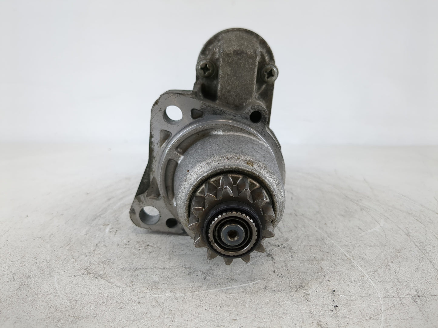2013-2018 Nissan Altima Car Starter Motor Solenoid OEM P/N:23300 3TA0A Fits Fits 2013 2014 2015 2016 2017 2018 OEM Used Auto