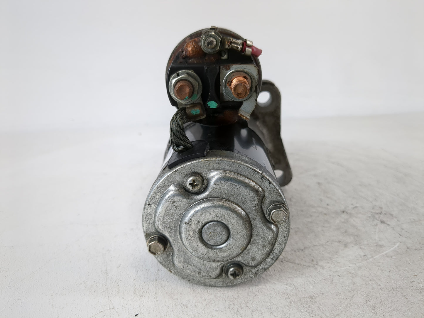 2013-2018 Nissan Altima Car Starter Motor Solenoid OEM P/N:23300 3TA0A Fits Fits 2013 2014 2015 2016 2017 2018 OEM Used Auto
