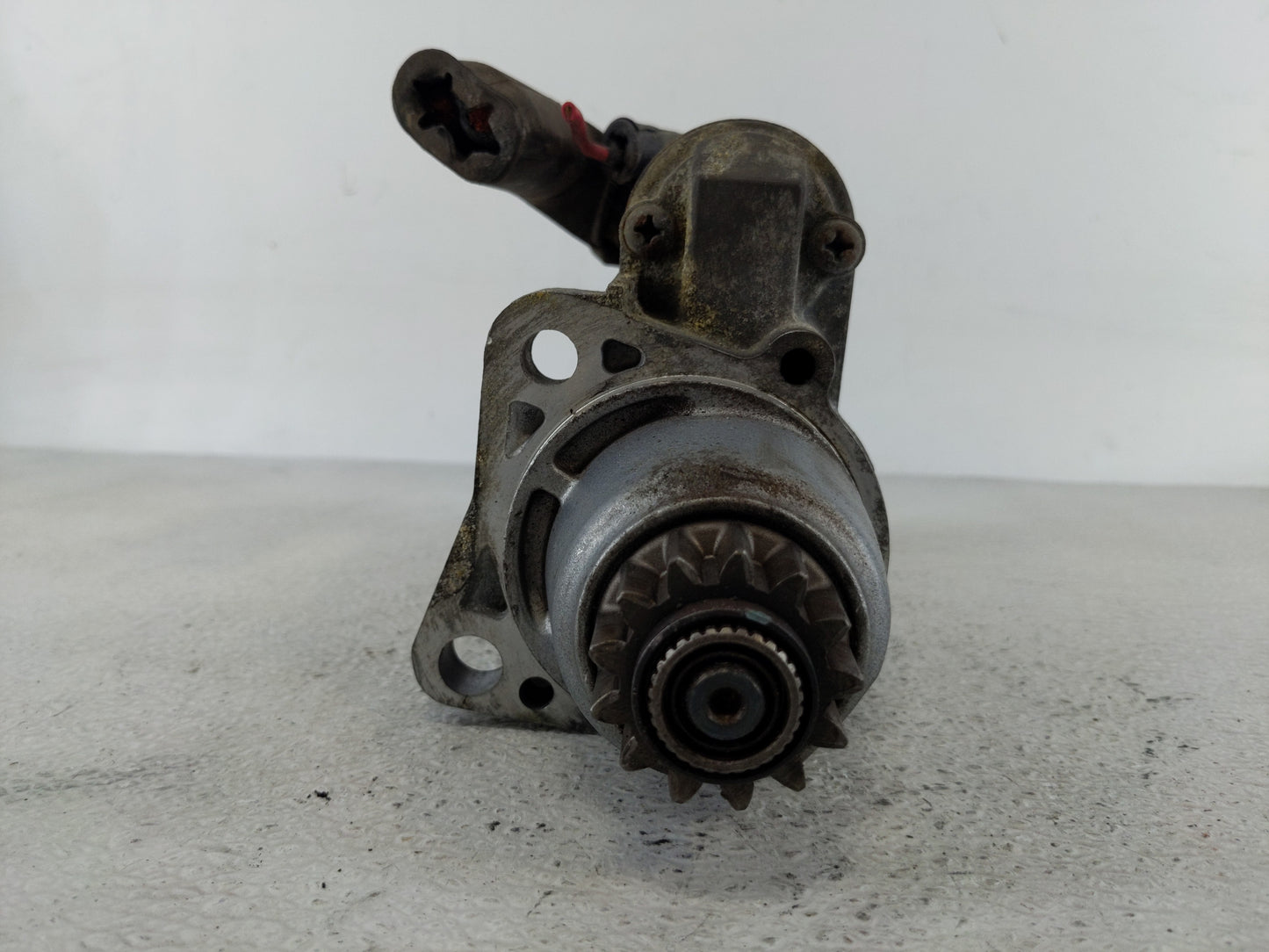 2013-2018 Nissan Altima Car Starter Motor Solenoid OEM P/N:23300 3TA0C Fits Fits 2013 2014 2015 2016 2017 2018 OEM Used Auto