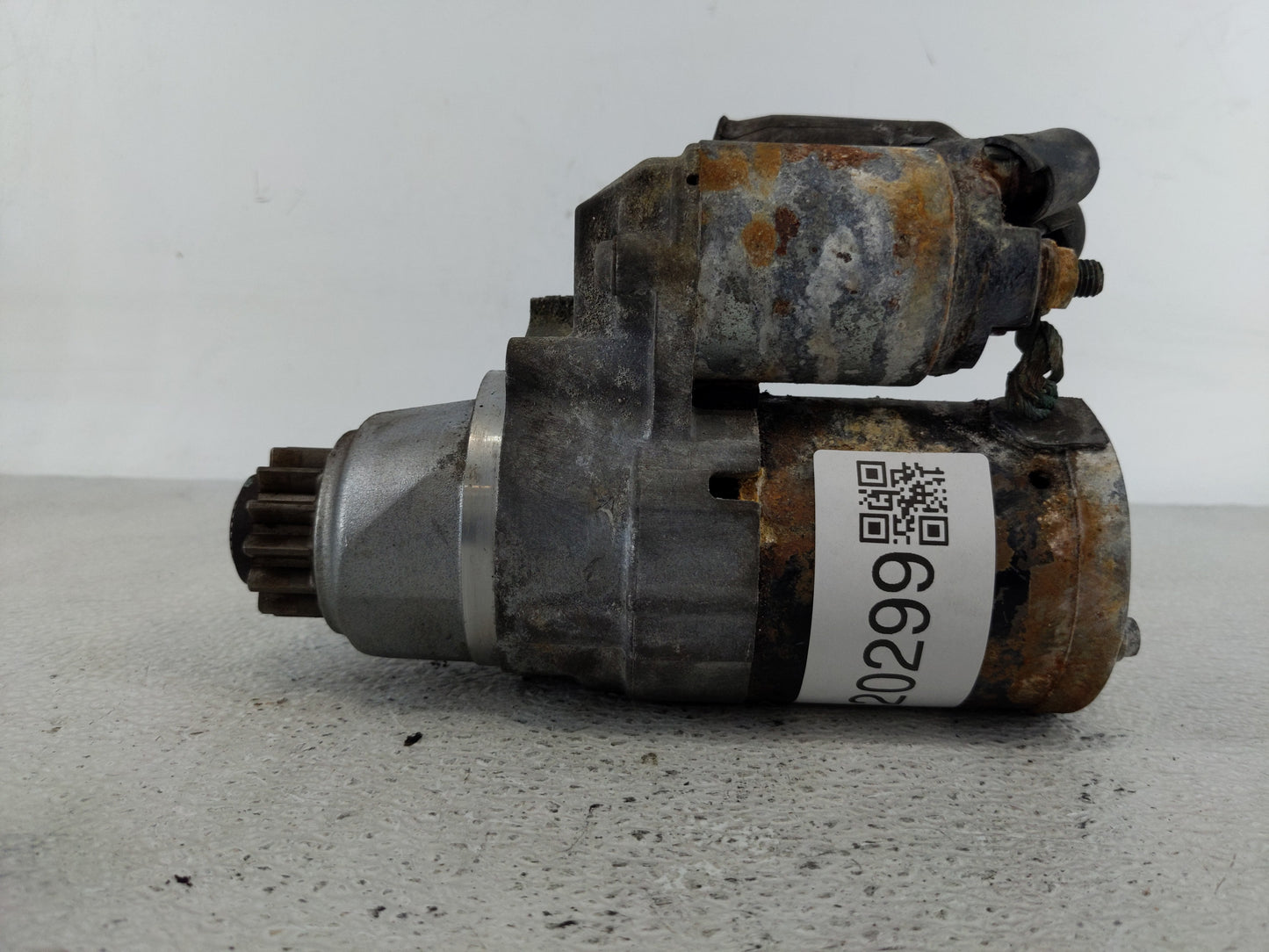 2013-2018 Nissan Altima Car Starter Motor Solenoid OEM P/N:23300 3TA0C Fits Fits 2013 2014 2015 2016 2017 2018 OEM Used Auto