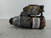 2013-2018 Nissan Altima Car Starter Motor Solenoid OEM P/N:23300 3TA0C Fits Fits 2013 2014 2015 2016 2017 2018 OEM Used Auto