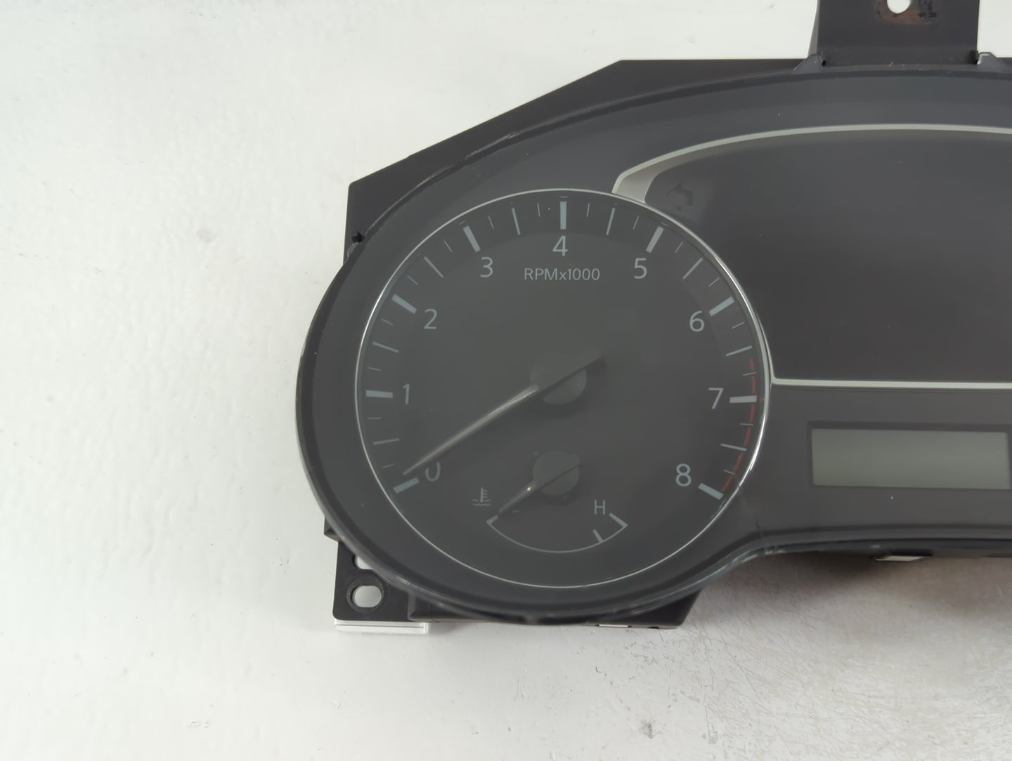 2015 Nissan Altima Instrument Cluster Speedometer Gauges P/N:24810 9HP0A Fits OEM Used Auto Parts - Oemusedautoparts1.com