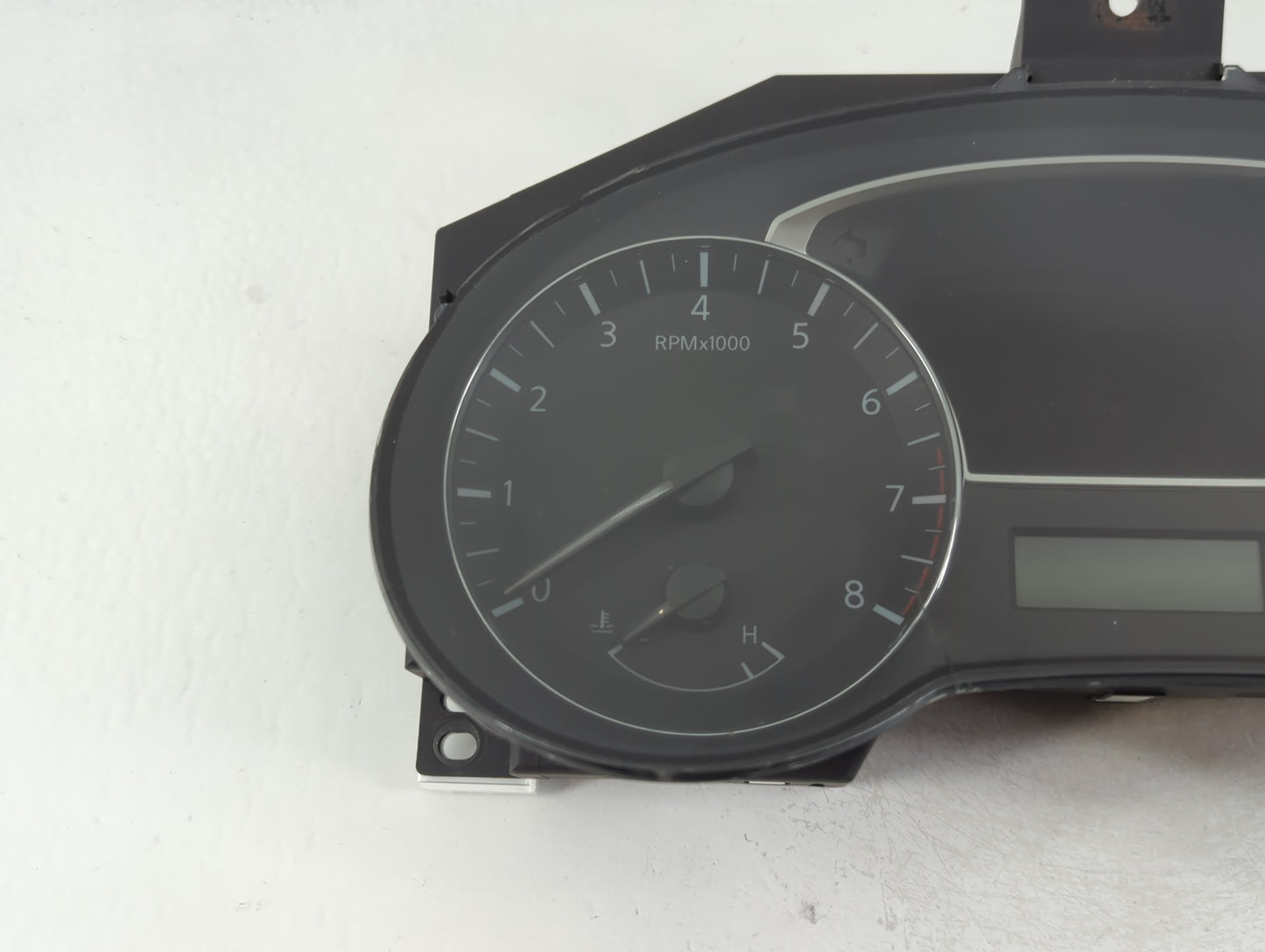 2015 Nissan Altima Instrument Cluster Speedometer Gauges P/N:24810 9HP0A Fits OEM Used Auto Parts - Oemusedautoparts1.com