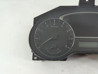 2015 Nissan Altima Instrument Cluster Speedometer Gauges P/N:24810 9HP0A Fits OEM Used Auto Parts - Oemusedautoparts1.com