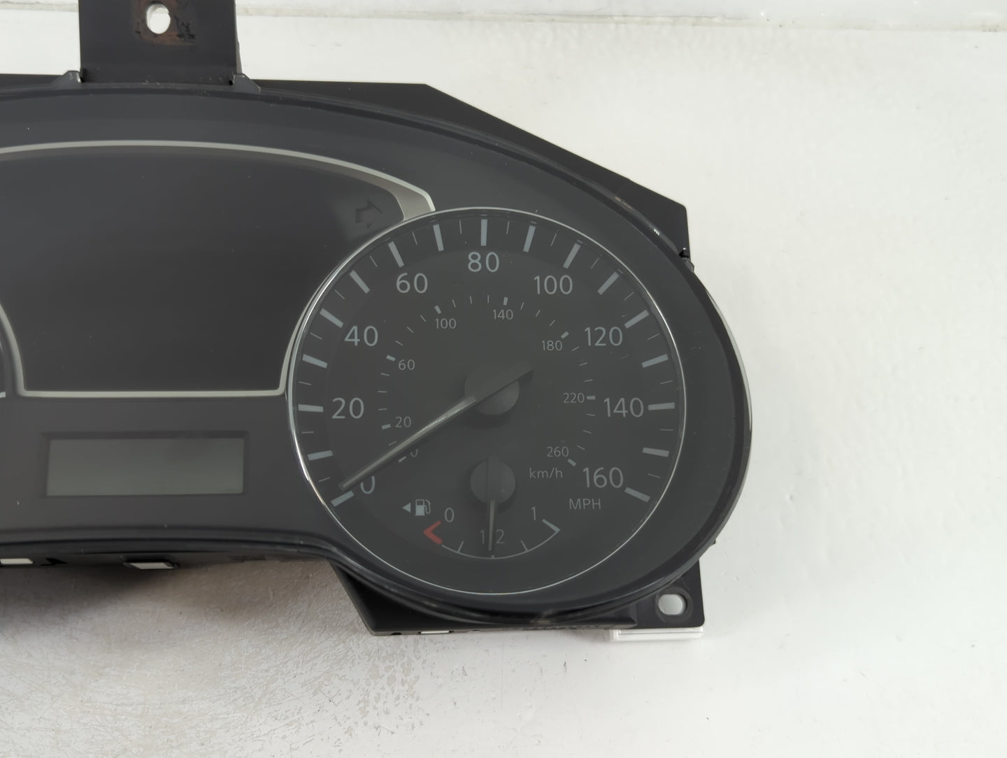 2015 Nissan Altima Instrument Cluster Speedometer Gauges P/N:24810 9HP0A Fits OEM Used Auto Parts - Oemusedautoparts1.com