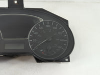 2015 Nissan Altima Instrument Cluster Speedometer Gauges P/N:24810 9HP0A Fits OEM Used Auto Parts - Oemusedautoparts1.com