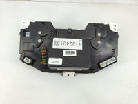 2015 Nissan Altima Instrument Cluster Speedometer Gauges P/N:24810 9HP0A Fits OEM Used Auto Parts - Oemusedautoparts1.com